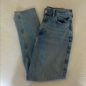 Classic Blue Denim Jeans